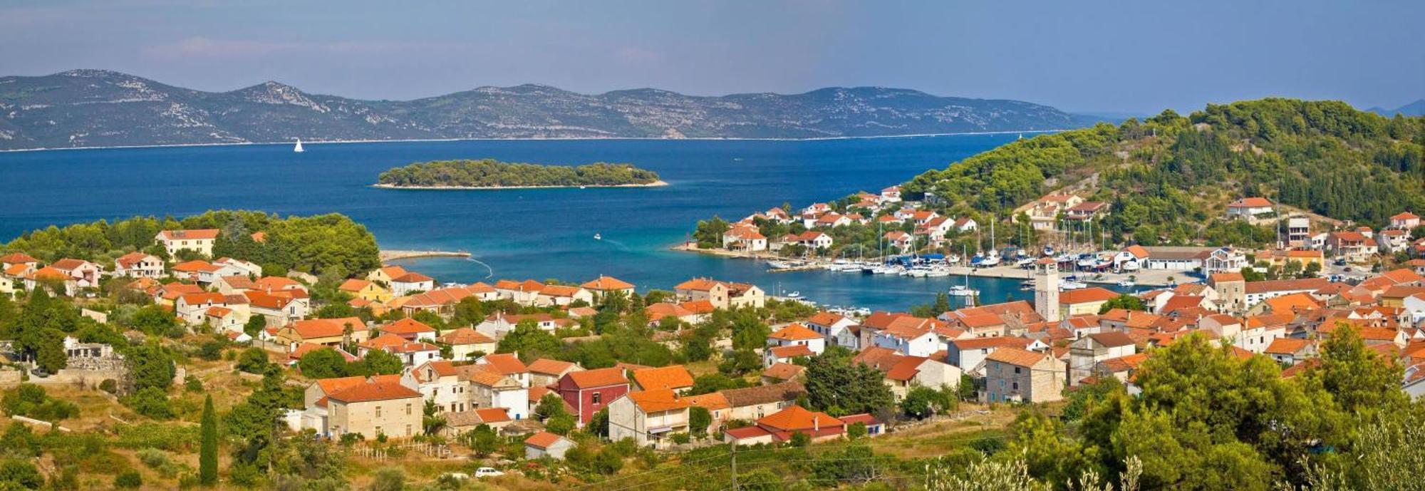 Il Dono Del Mare - Island Iz Διαμέρισμα Veli Iž Εξωτερικό φωτογραφία
